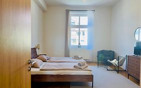Apartmán náměstí Františka Křižíka